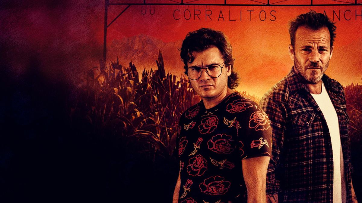 Поворот не туда. Дом зла