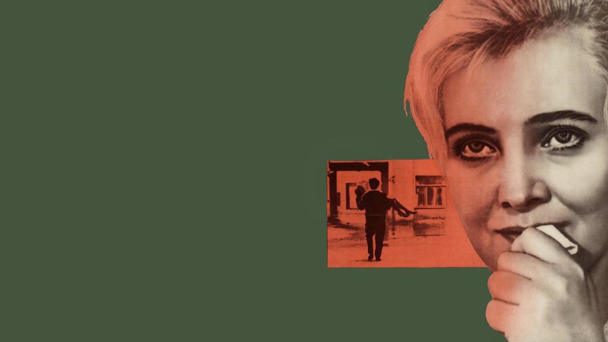 Три тополя на Плющихе