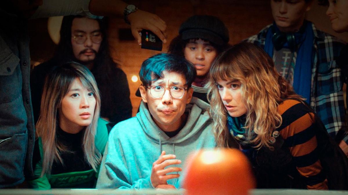 Линия разлома