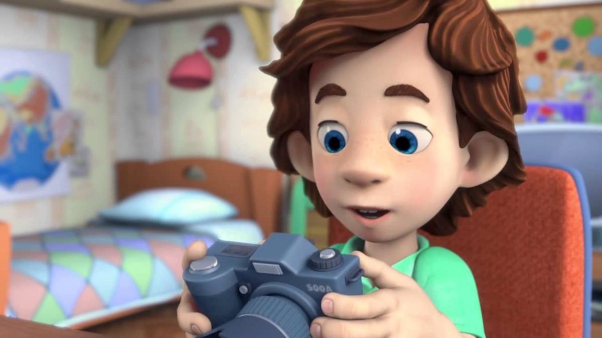 Фотоаппарат