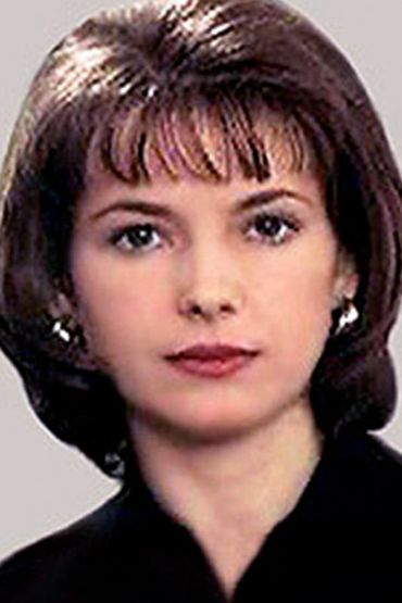 Надежда Горшкова