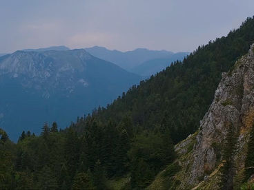 Национальный парк Сутьеска