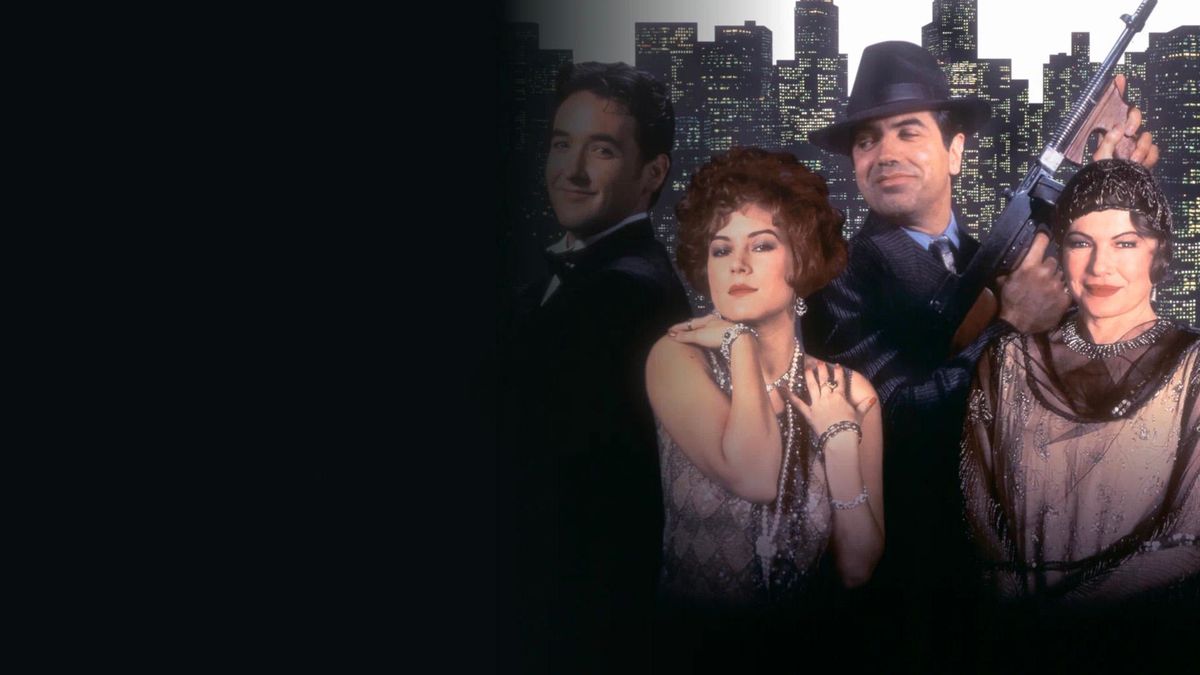 Пули над Бродвеем