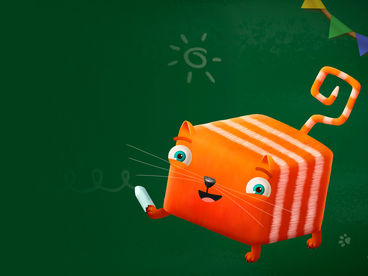 Кубокот. В школу без забот Кубокот. В школу без забот