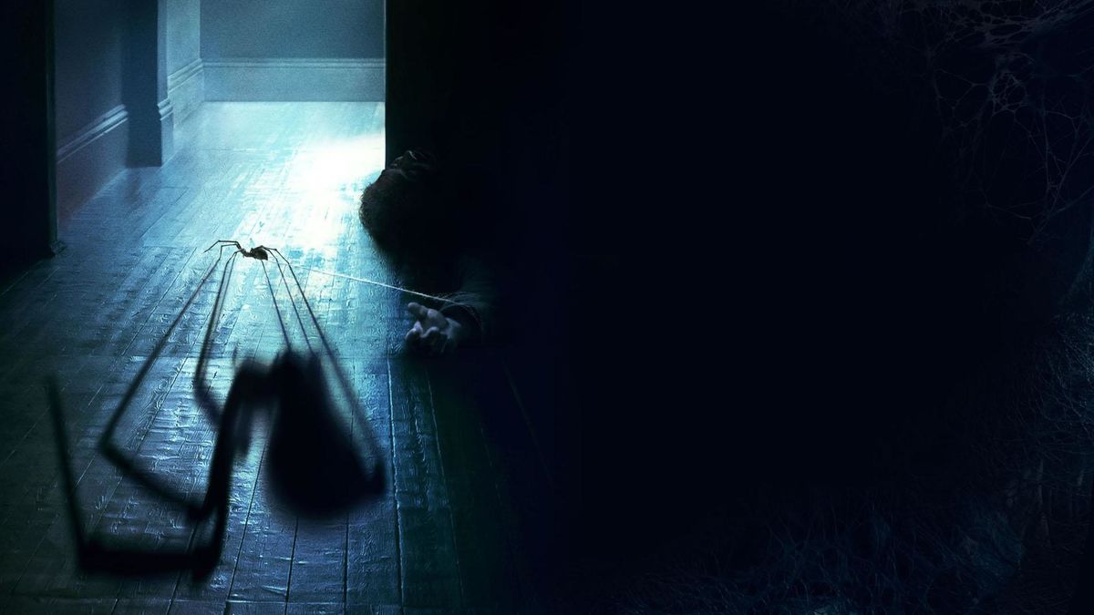 Чёрная вдова. Укус смерти