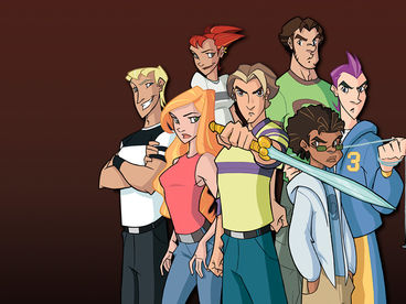 Класс титанов Класс титанов