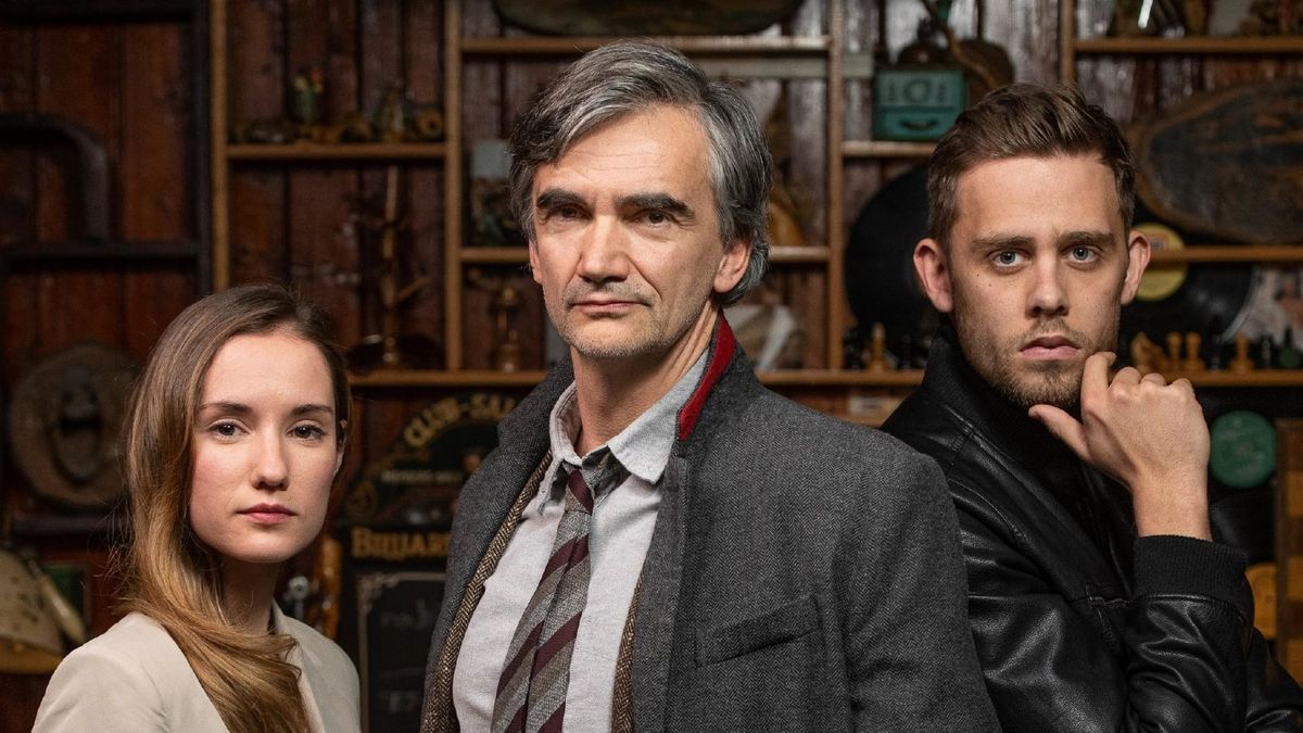 Жернова Господни