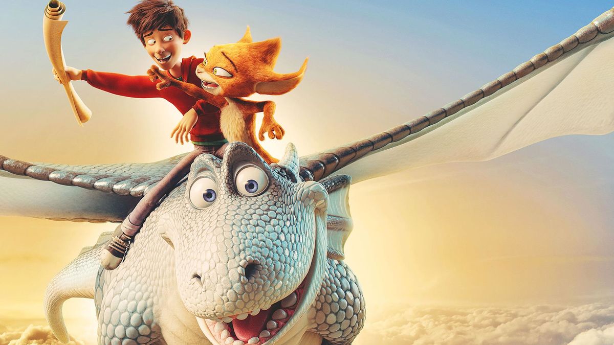 Повелитель драконов