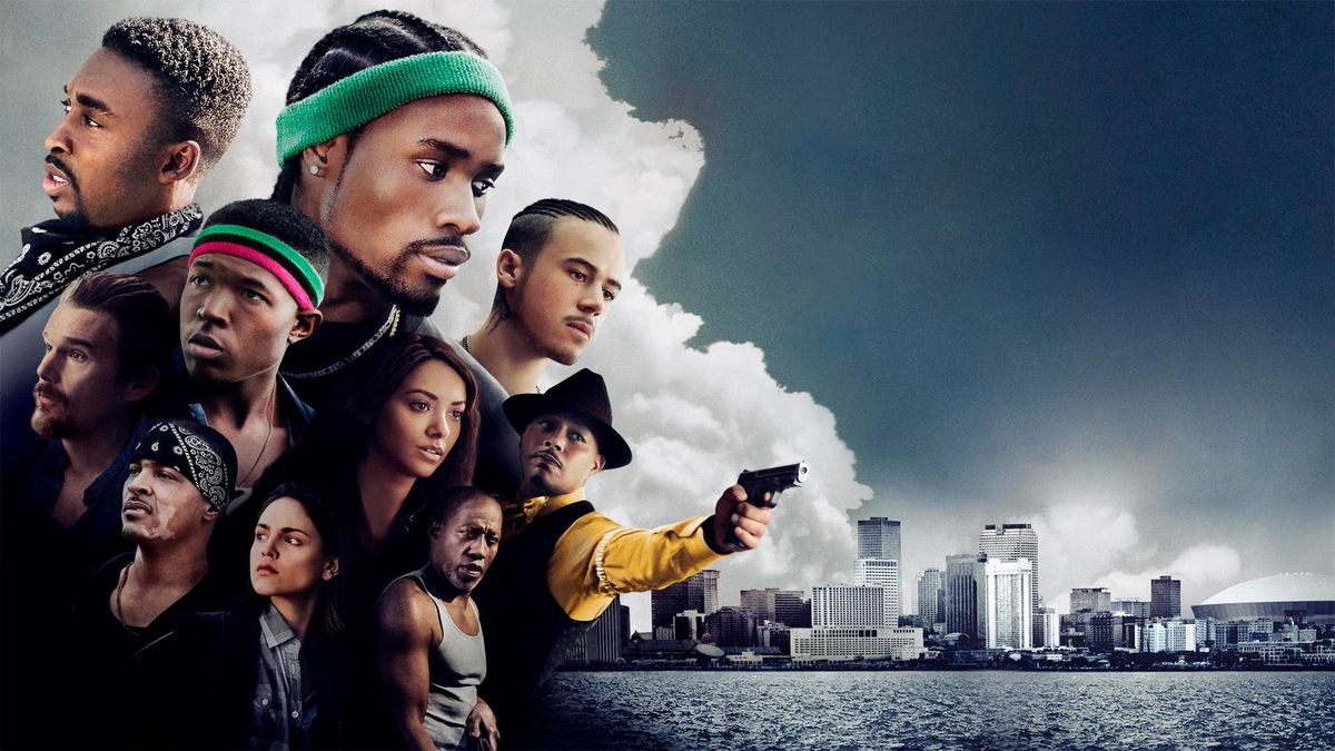 Город головорезов