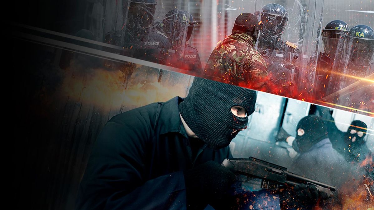 Преступники: Высший уровень