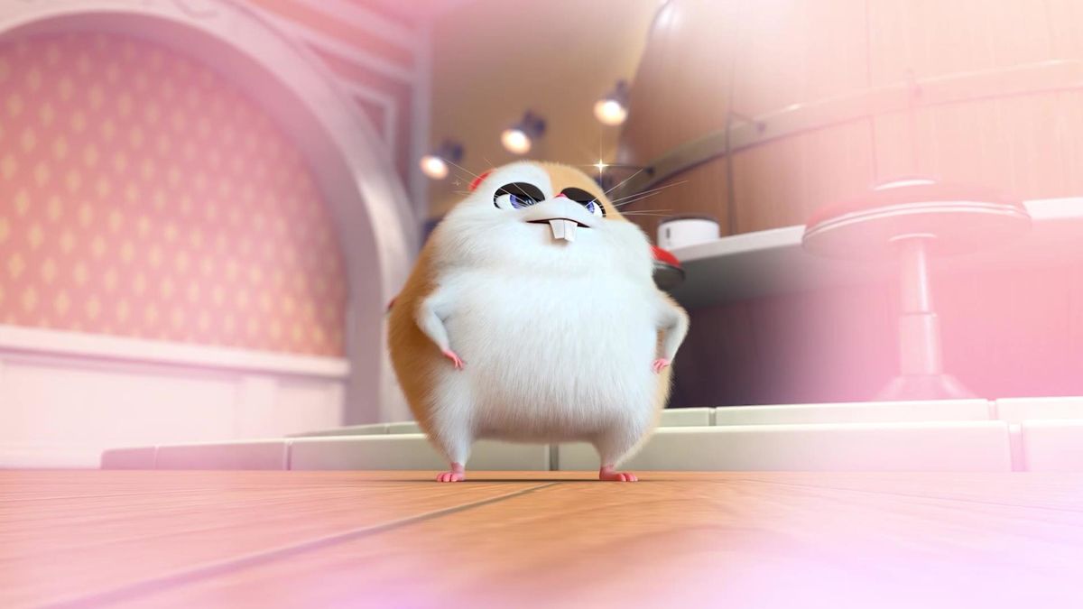 Хороший аппетит