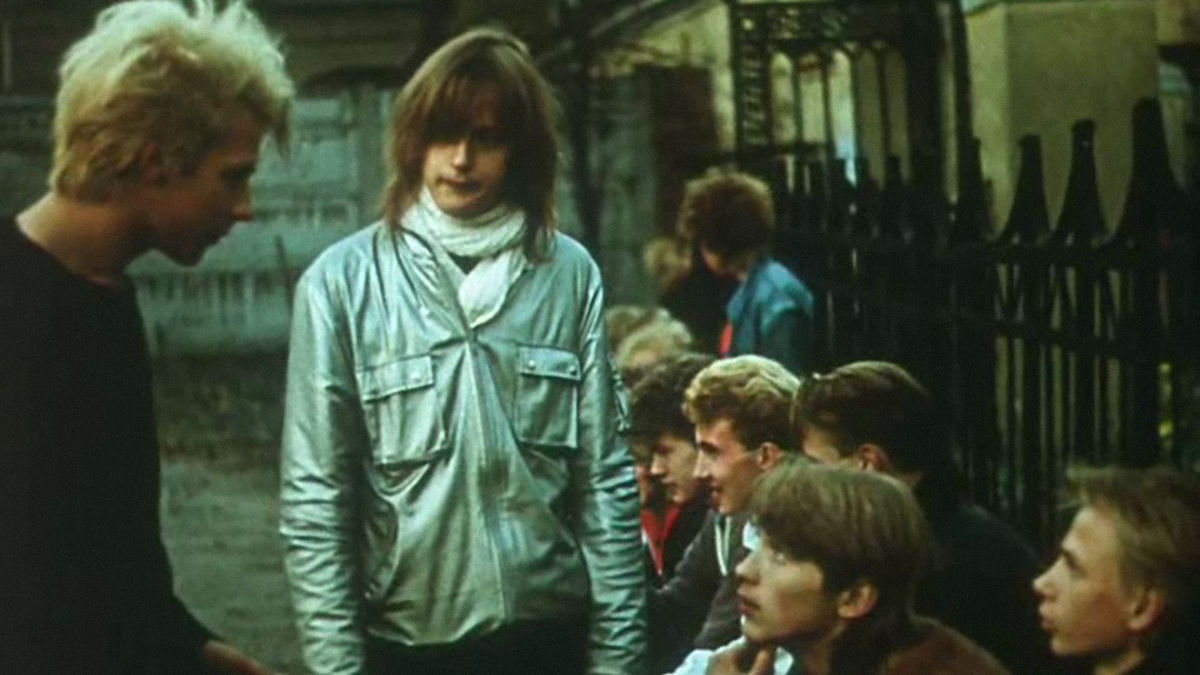 Крик о помощи