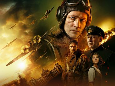 1941. Крылья над Берлином