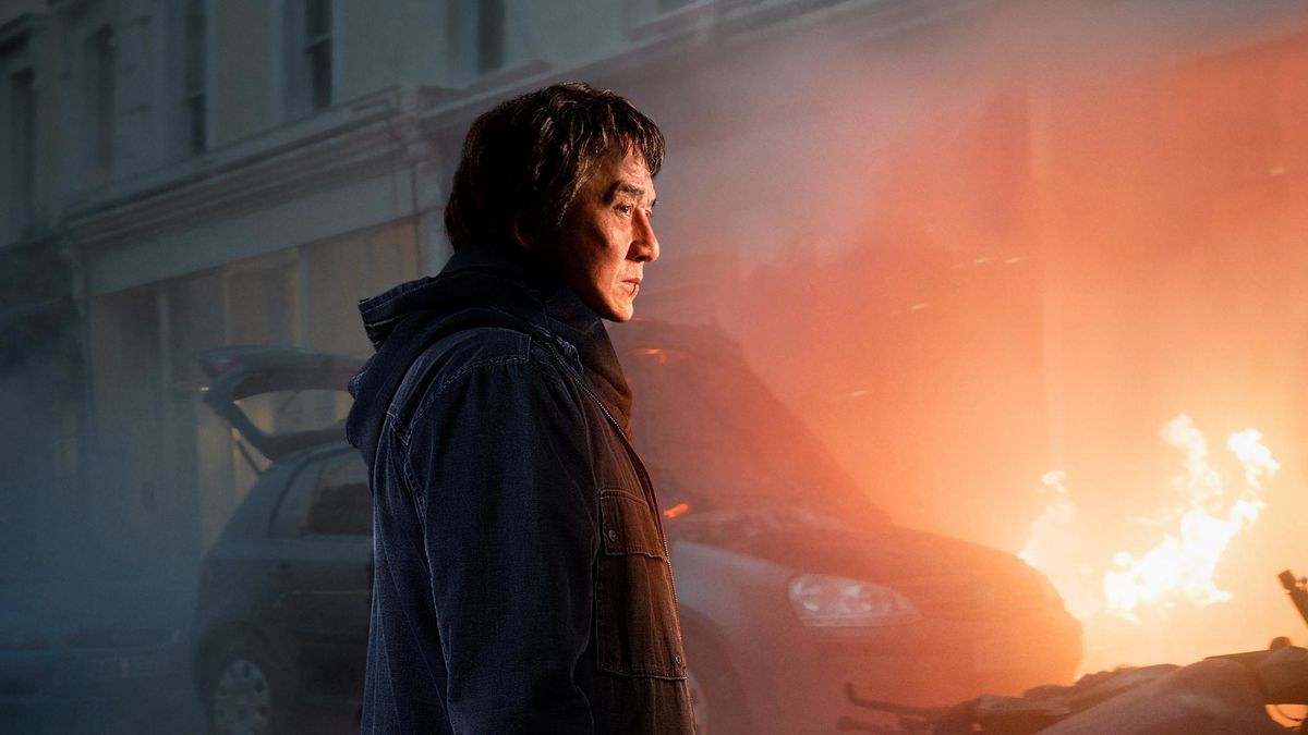 Иностранец