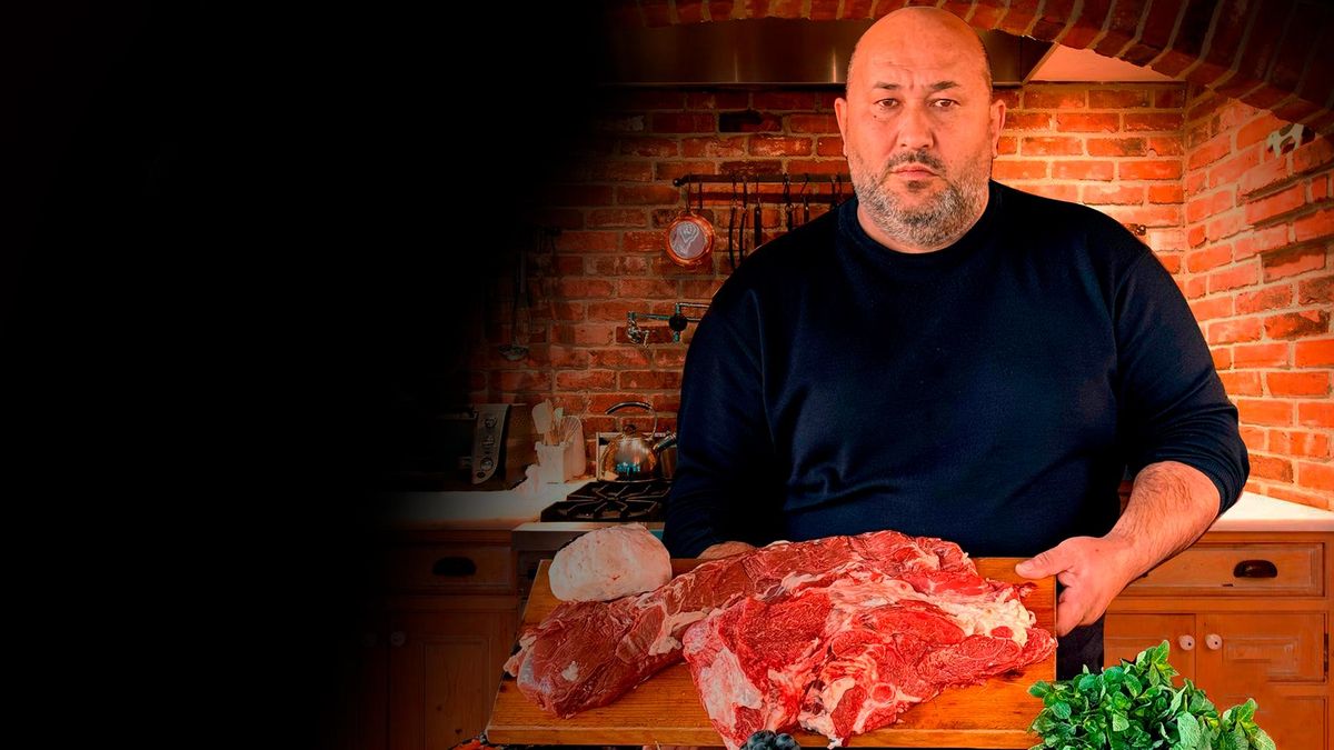 Кухня Большого Шефа