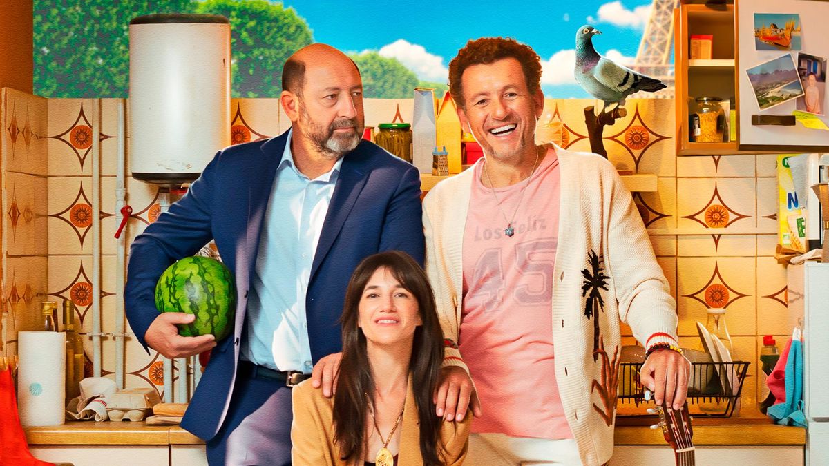 Париж. Всё включено