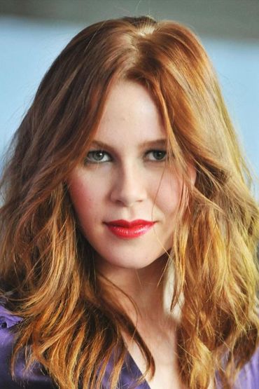 Анна МакГахэн