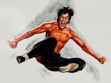 Кулак ярости