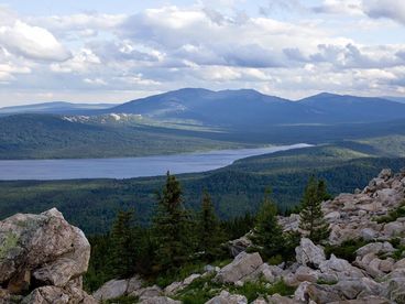 Хребет Нургуш Хребет Нургуш