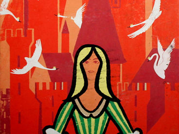 Дикие лебеди