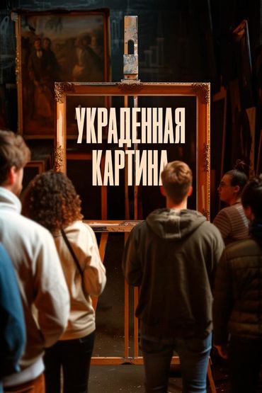 Украденная картина