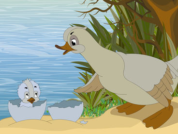 Անճոռնի բադիկը Անճոռնի բադիկը