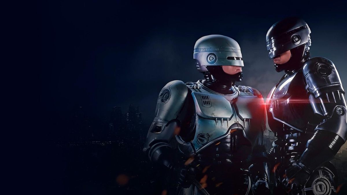 Робокоп возвращается