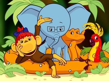 38 попугаев 38 попугаев