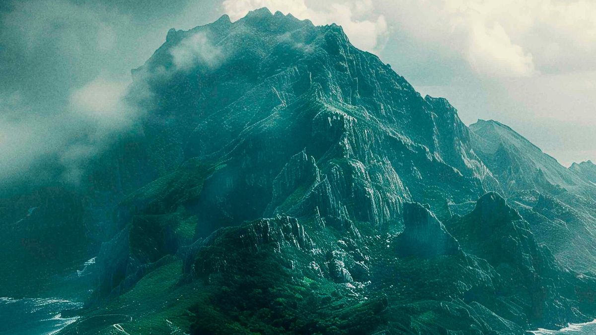 Остров бессмертных